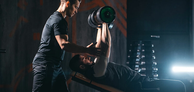 Was ist die Rolle eines Personal Trainers?